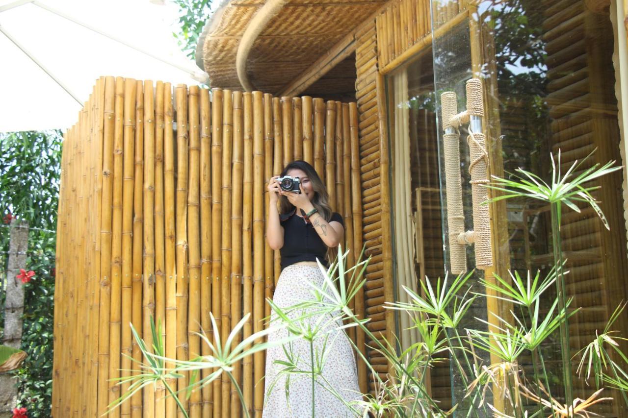 Hide Away Bungalows In Ben Tre City Eksteriør bilde