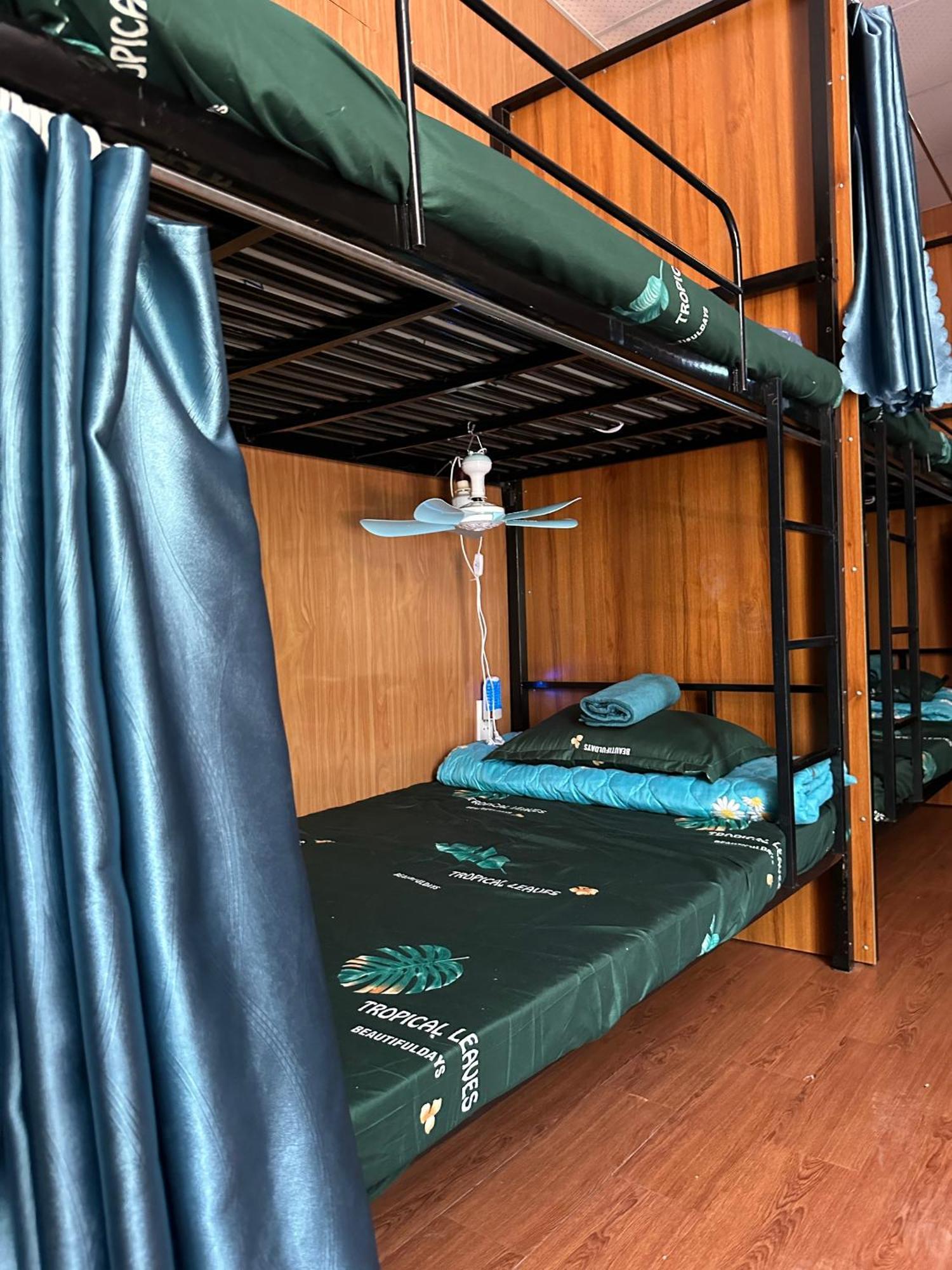 Hide Away Bungalows In Ben Tre City Eksteriør bilde
